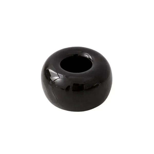 Ceramic Toothbrush Holder Stand - Handmade Mini Design