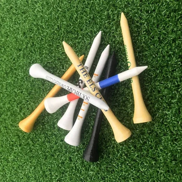 Bamboo Golf Tee - Eco-Friendly Lightweight Shirt