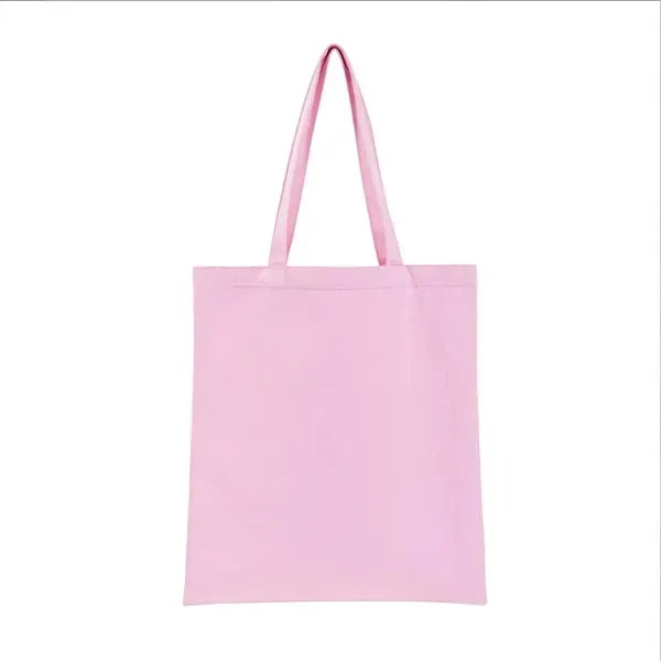 10oz Canvas Tote Bag - Durable Eco-Friendly Carryall