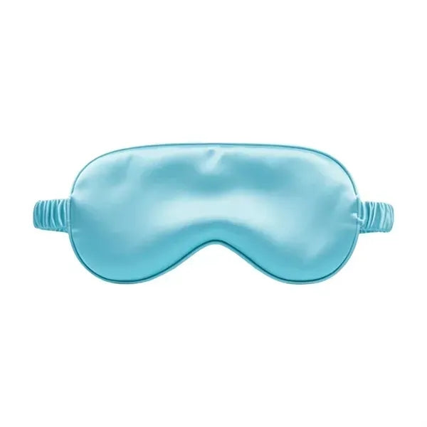 Silk Eye Masks - Luxurious Embroidered Design