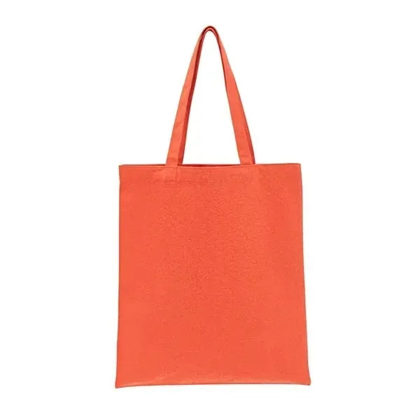 10oz Canvas Tote Bag - Durable Eco-Friendly Carryall