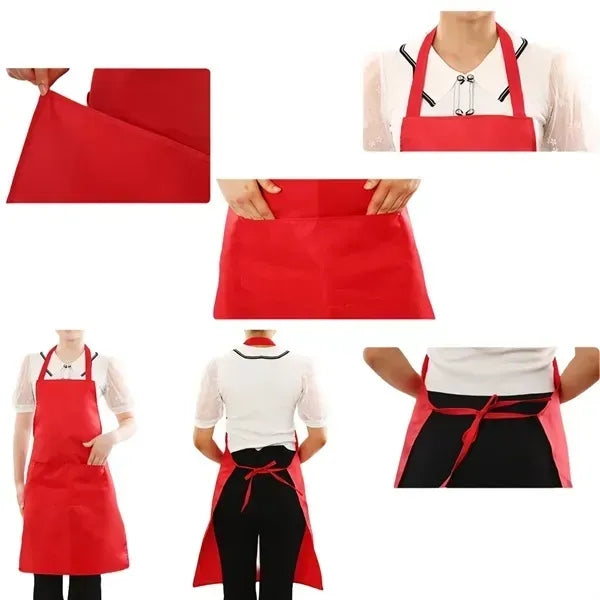 Neck Strap Apron - Kitchen Wear
