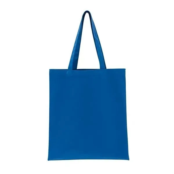10oz Canvas Tote Bag - Durable Eco-Friendly Carryall
