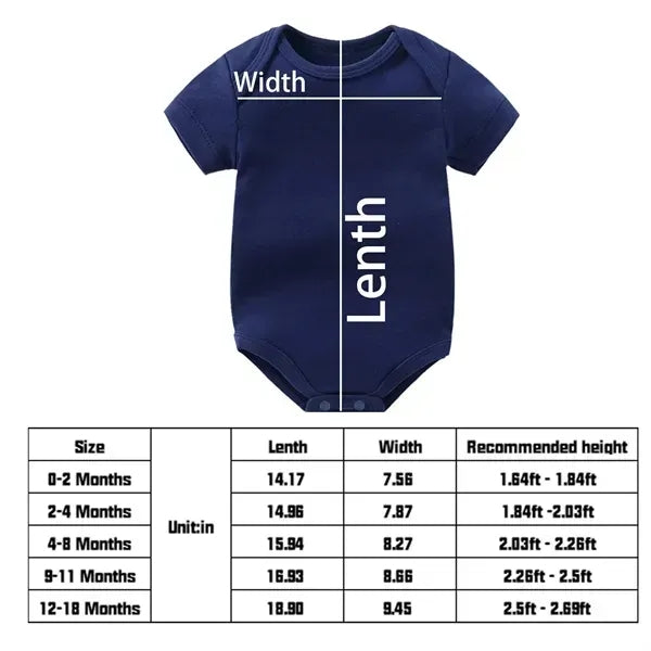 Soft Cotton Baby T-Shirt - Pack