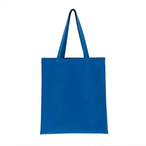 10oz Canvas Tote Bag - Durable Eco-Friendly Carryall