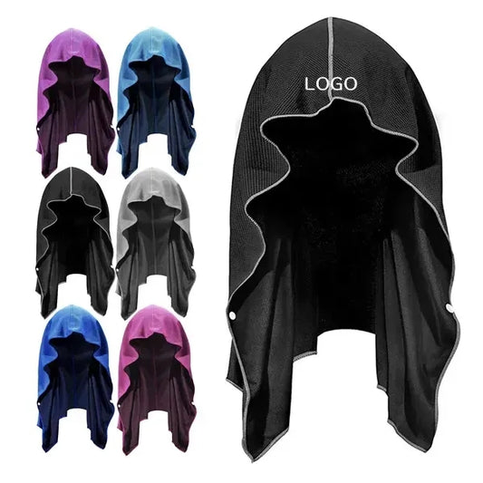 Cooling Sun Protection Headscarf - Multi-functional Towel
