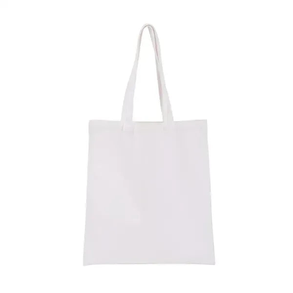 10oz Canvas Tote Bag - Durable Eco-Friendly Carryall
