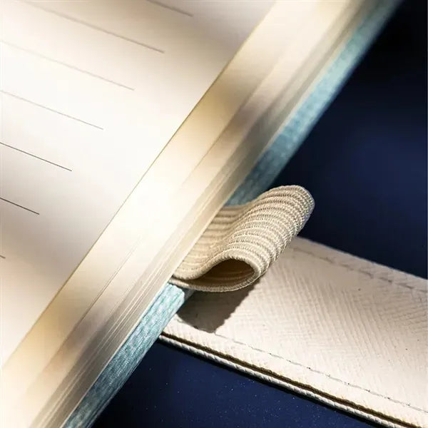 Premium A5 Notebook With Side Pen Loop -
