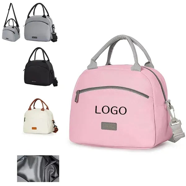 Insulated Lunch Bag - Minimum Order Quantity