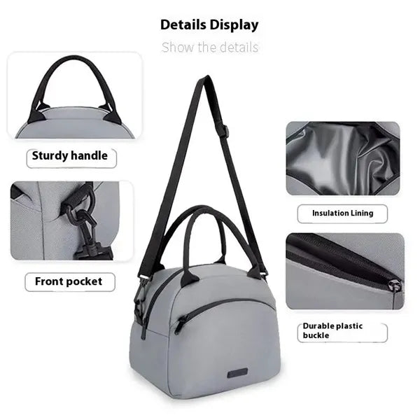 Insulated Lunch Bag - Minimum Order Quantity