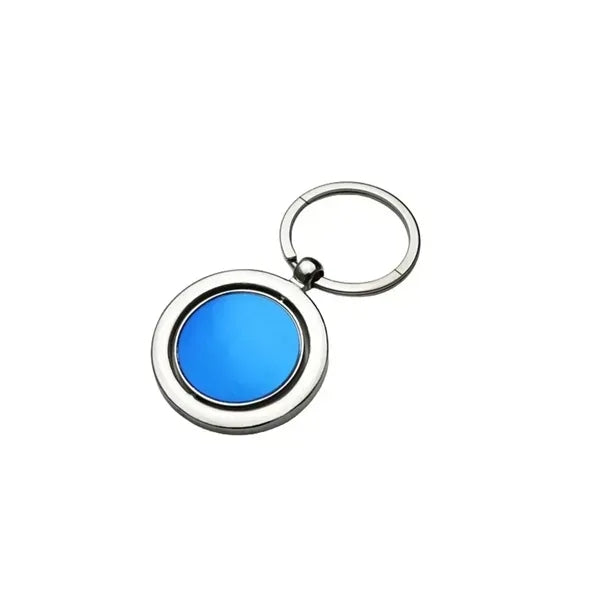 Blank Sublimation Key Chains - Customizable Keychain Set