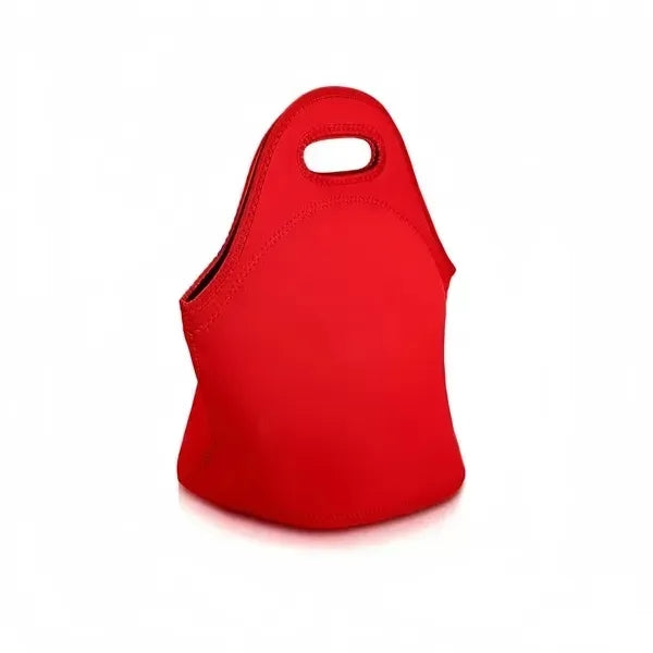 Insulated Neoprene Lunch Bag -