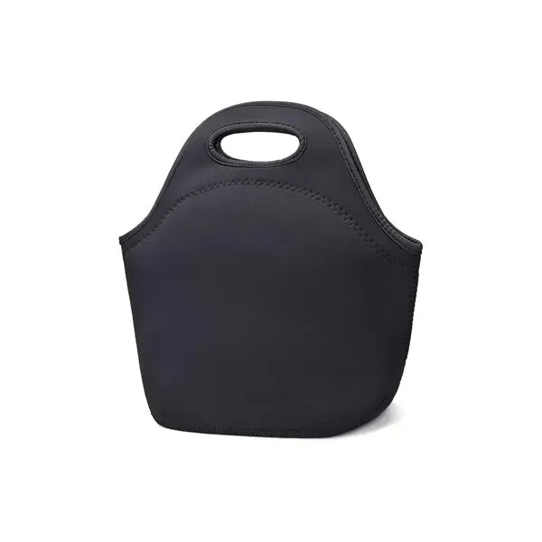 Insulated Neoprene Lunch Bag -