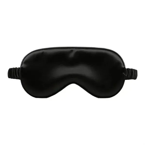 Silk Eye Masks - Luxurious Embroidered Design
