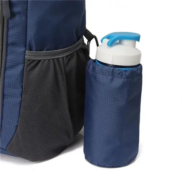 Colorful Ultralight Foldable Hiking Backpack