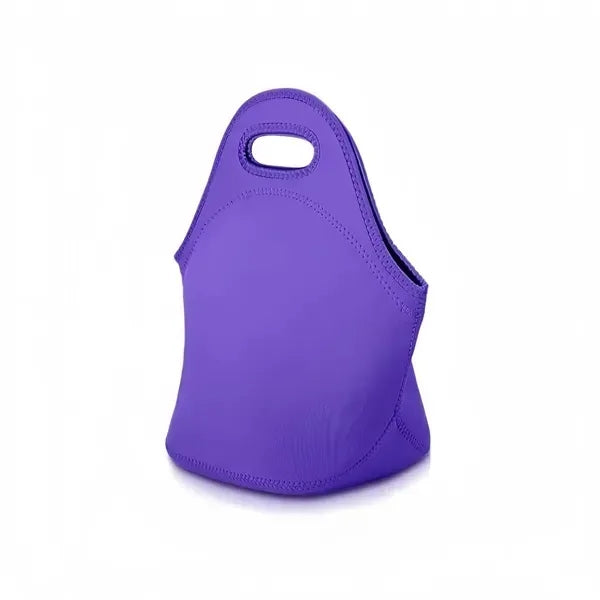Insulated Neoprene Lunch Bag -