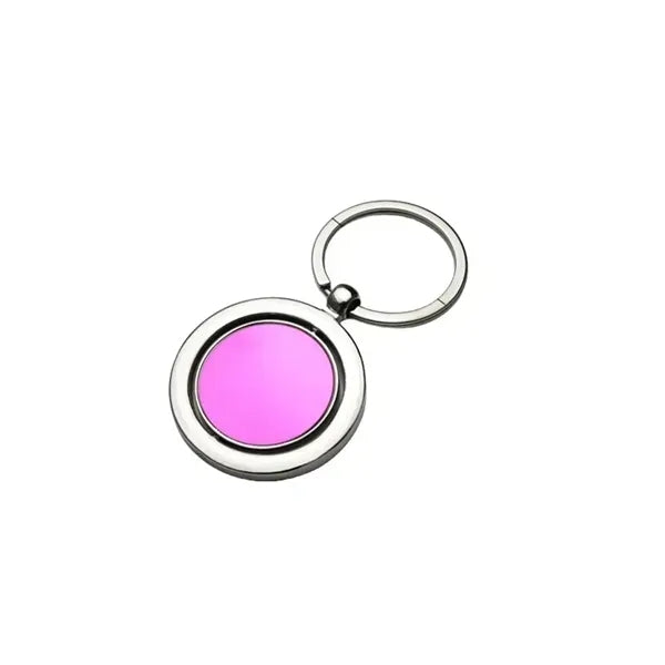 Blank Sublimation Key Chains - Customizable Keychain Set