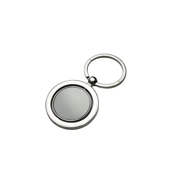 Blank Sublimation Key Chains - Customizable Keychain Set
