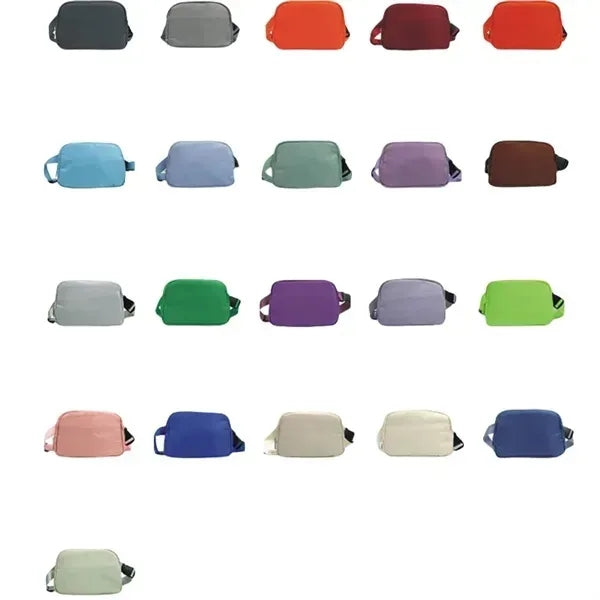 Stylish Belt Bag - Versatile Fashion Accessory