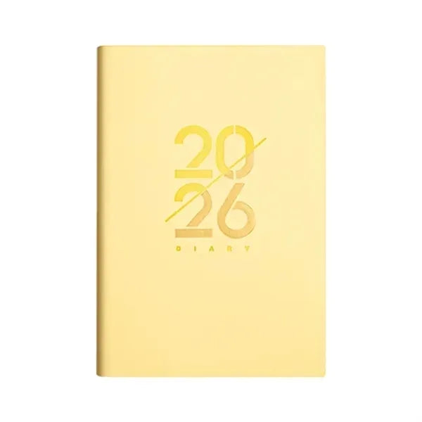 Soft Spanish Productivity Planner 2026 - Durable Cover