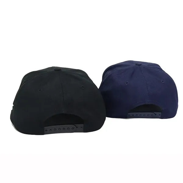 Adjustable Unisex Baseball Cap - 100% Cotton Fabric