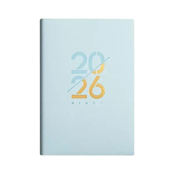 Soft Spanish Productivity Planner 2026 - Durable Cover