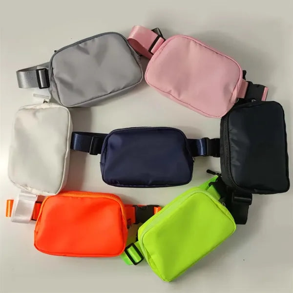 Stylish Belt Bag - Versatile Fashion Accessory