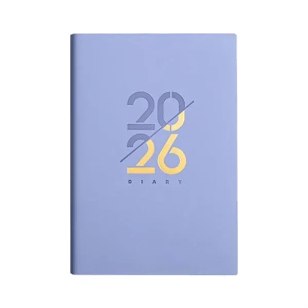 Soft Spanish Productivity Planner 2026 - Durable Cover