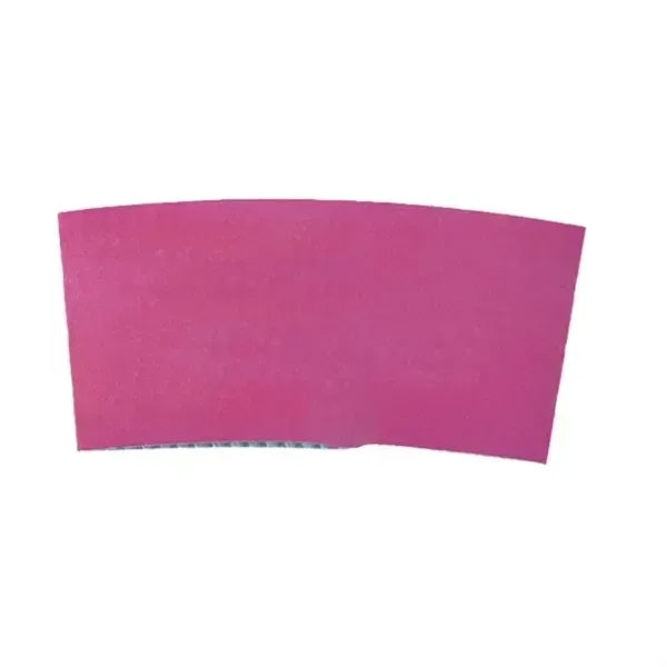 Insulated Heat-Resistant Coffee Cup Sleeve - Paper Material