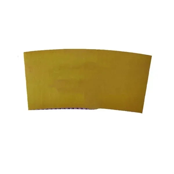 Insulated Heat-Resistant Coffee Cup Sleeve - Paper Material