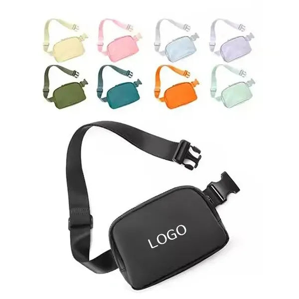 Stylish Belt Bag - Versatile Fashion Accessory