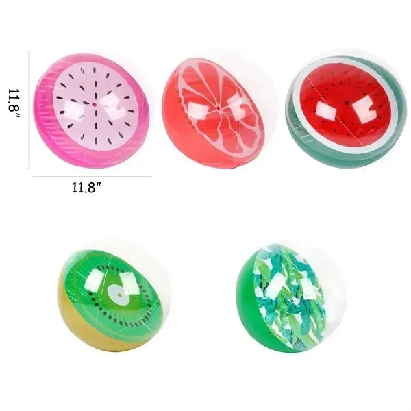 Swim Ball - Inflatable Pool Toy for Summer Fun