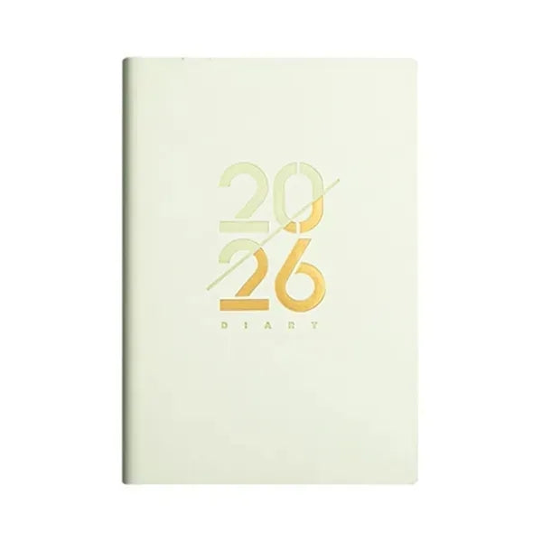 Soft Spanish Productivity Planner 2026 - Durable Cover