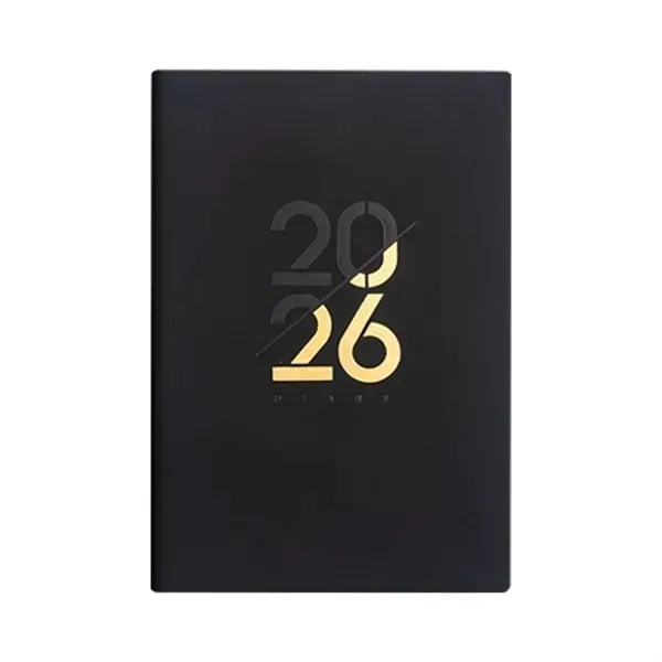 Soft Spanish Productivity Planner 2026 - Durable Cover