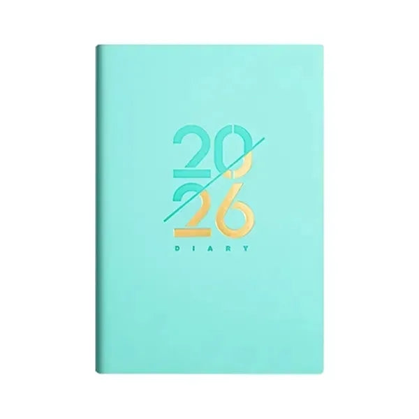 Soft Spanish Productivity Planner 2026 - Durable Cover