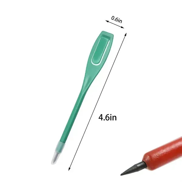 Scorecard Pocket Clip Pencil - Golf Course Essential