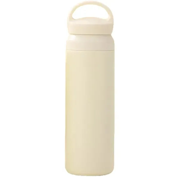 304 Stainless Steel Insulated Bottle - Handle or Flat-Lid