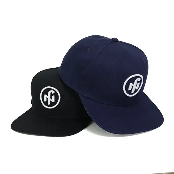 Adjustable Unisex Baseball Cap - 100% Cotton Fabric