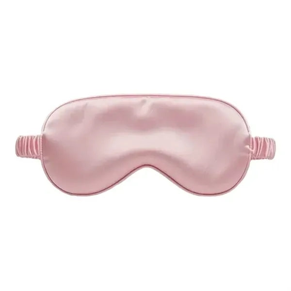 Silk Eye Masks - Luxurious Embroidered Design