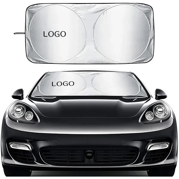 The Car Shade - UPF-50 UV Windshield Sunshade
