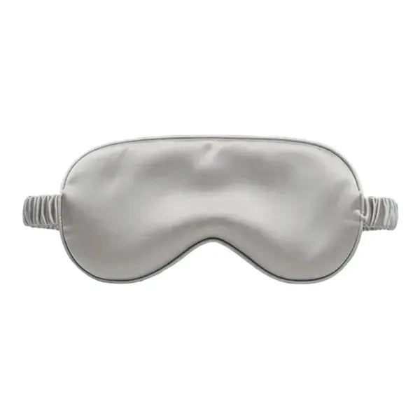 Silk Eye Masks - Luxurious Embroidered Design