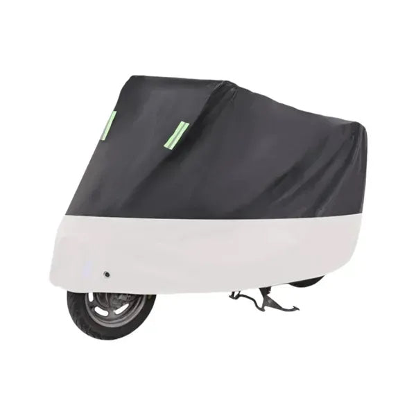 Waterproof Motorcycle Cover - Sun Protection Rain Shield