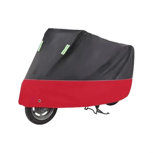 Waterproof Motorcycle Cover - Sun Protection Rain Shield