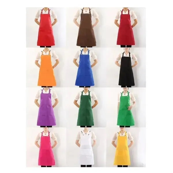 Neck Strap Apron - Kitchen Wear