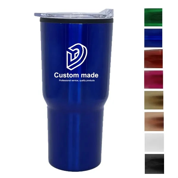 High-Quality 20oz Tumbler: Stunning Look in Person!