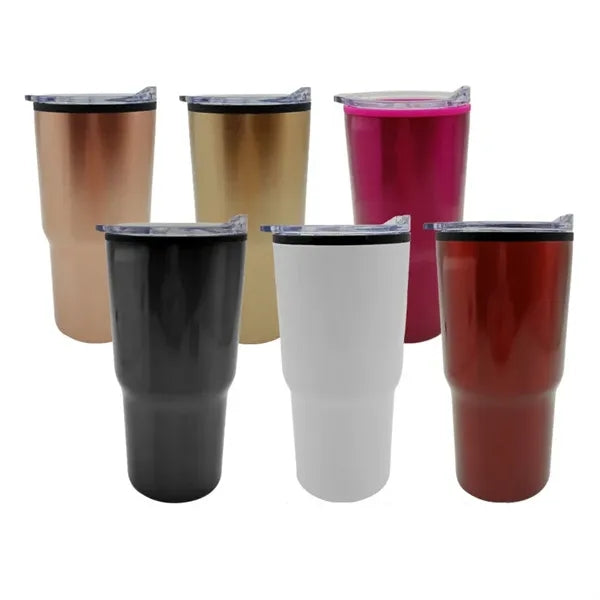 High-Quality 20oz Tumbler: Stunning Look in Person!