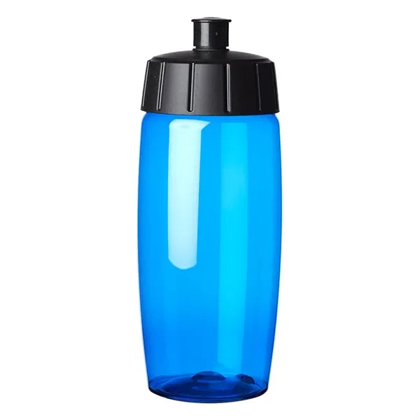 Stout Plastic Water Bottles 19 oz.