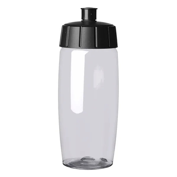 Stout Plastic Water Bottles 19 oz.