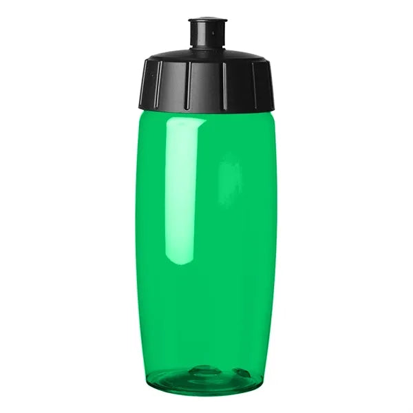 Stout Plastic Water Bottles 19 oz.