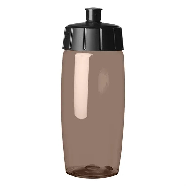 Stout Plastic Water Bottles 19 oz.